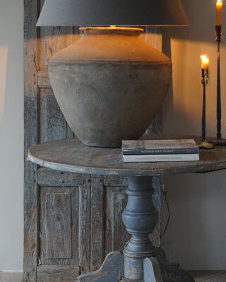 Aura Peeperkorn Waterpot Stenen Lamp | Large | H55 x D53 cm