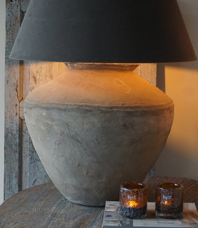 Aura Peeperkorn Waterpot Stenen Lamp | Large | H55 x D53 cm