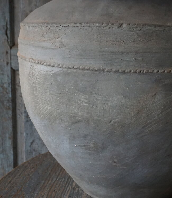 Aura Peeperkorn Waterpot Stenen Lamp | Large | H55 x D55 cm