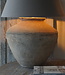 Aura Peeperkorn Chinese Lampenkap | Linnen | H28 x B49-70 cm