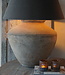 Aura Peeperkorn Lampenkap | Linnen | H28 x B49-70 cm