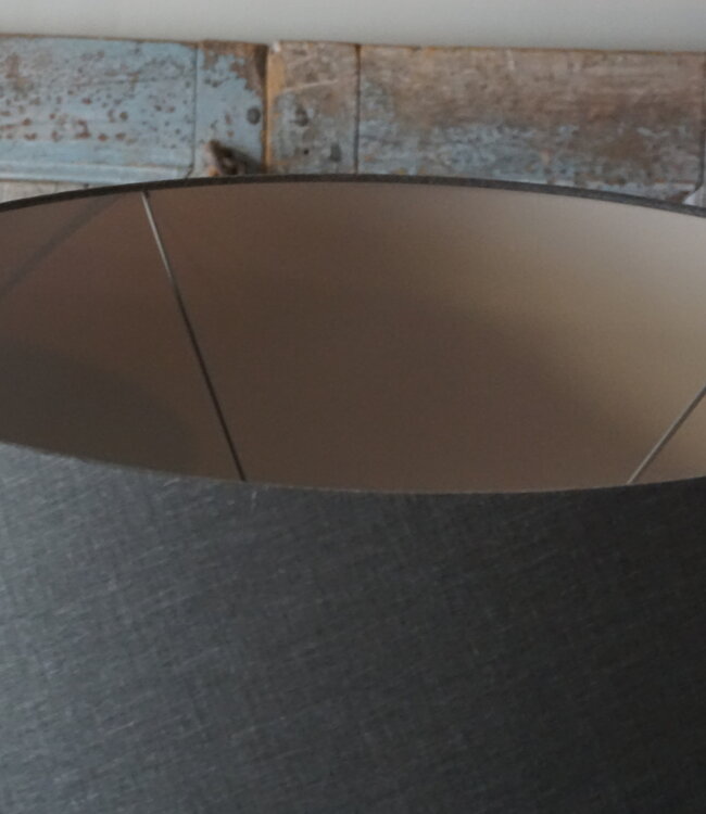 Aura Peeperkorn Lampenkap | Linnen | H28 x B49-70 cm