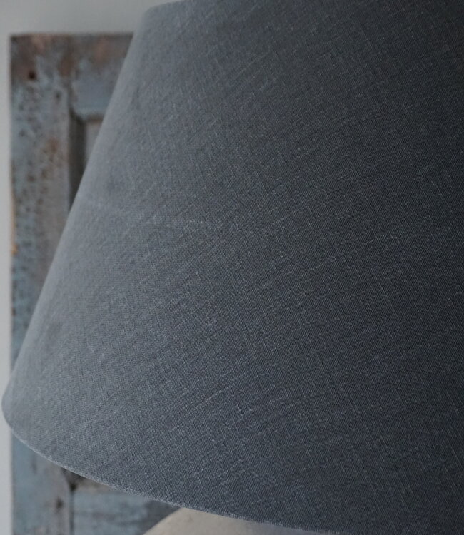 Aura Peeperkorn Lampenkap | Linnen | H28 x B49-70 cm