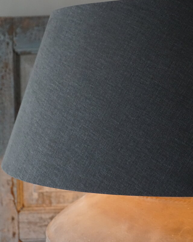 Aura Peeperkorn Lampenkap | Linnen | H28 x B49-70 cm