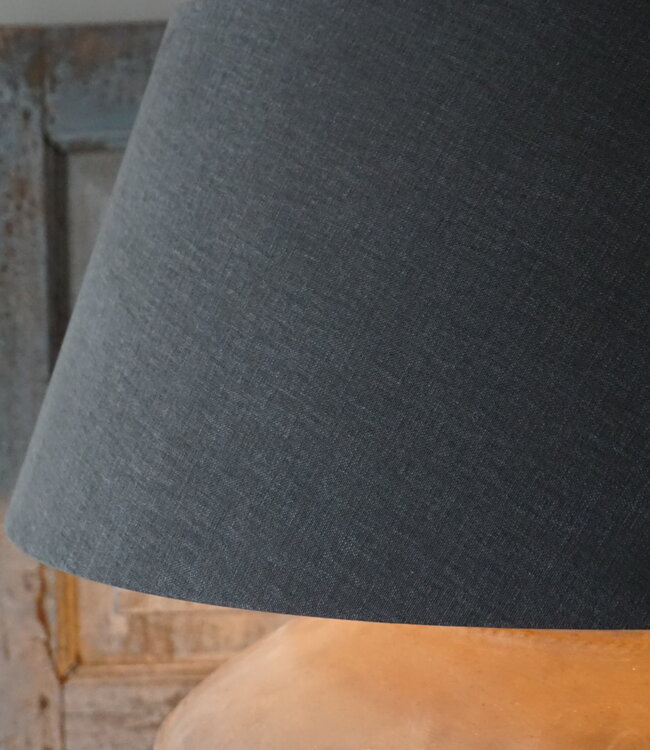 Aura Peeperkorn Lampenkap | Linnen | H28 x B49-70 cm