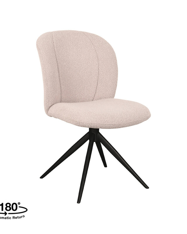 LABEL51 Eetkamerstoel Kimo 50x54x87 cm