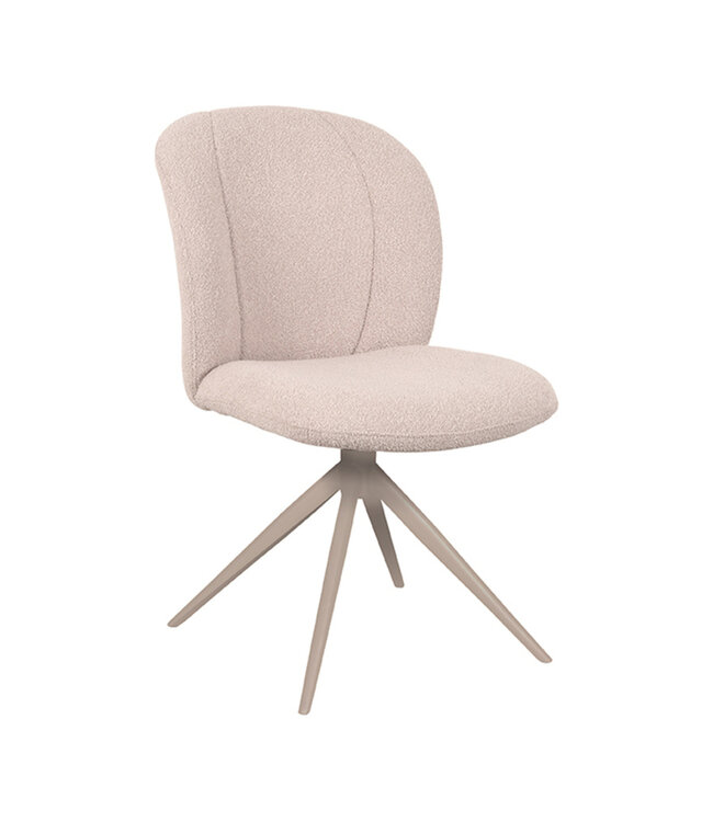 LABEL51 Eetkamerstoel Kimo 50x54x87 cm