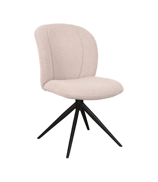 LABEL51 Eetkamerstoel Kimo 50x54x87 cm