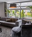Frezoli Huges Vloerlamp | Mat Zwart | H200,7 cm