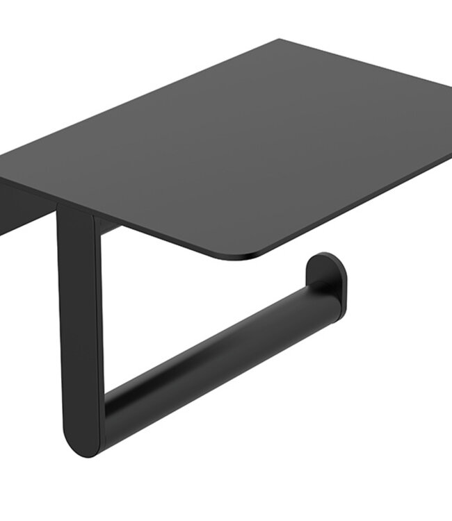 Wiesbaden Alonzo Toiletrolhouder Met Planchet | Veel Kleuren!