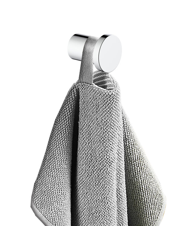 Wiesbaden Alonzo Kleine Handdoekhaak | Veel Kleuren!