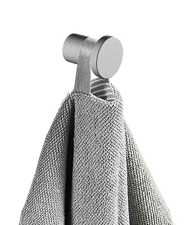 Wiesbaden Alonzo Kleine Handdoekhaak | Veel Kleuren!