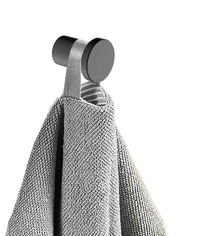 Wiesbaden Alonzo Kleine Handdoekhaak | Veel Kleuren!