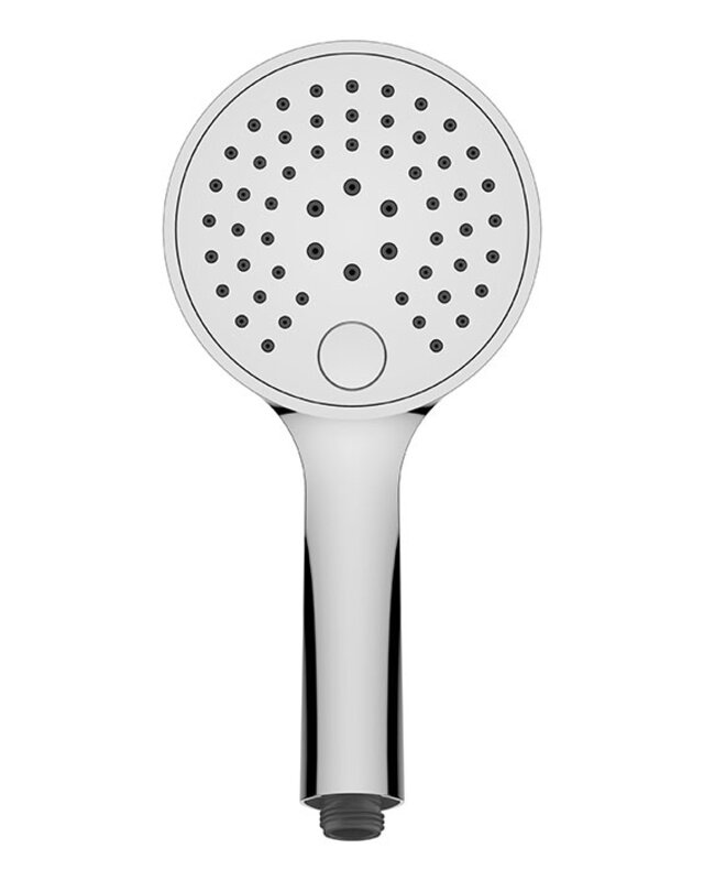Wiesbaden Handdouche | 3 Standen | Ø 12 cm | Veel Kleuren!