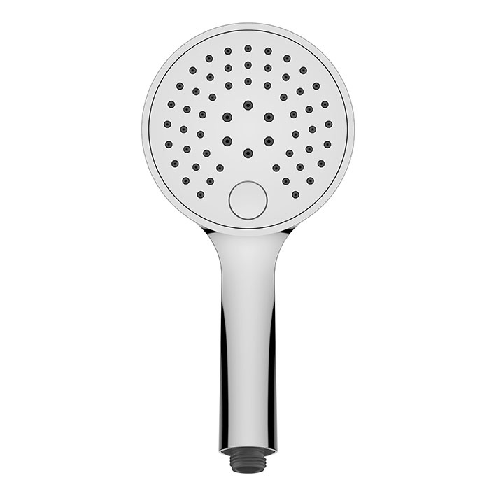 Wiesbaden Handdouche | 3 Standen | Ø 12 cm | Veel Kleuren!