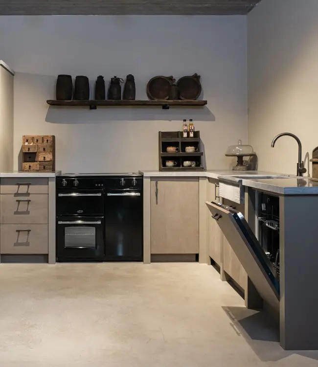 Rene Houtman Vaatwasserkast Module Collin