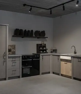 Rene Houtman Gootsteenkast Hardsteen Inbouw Module Collin