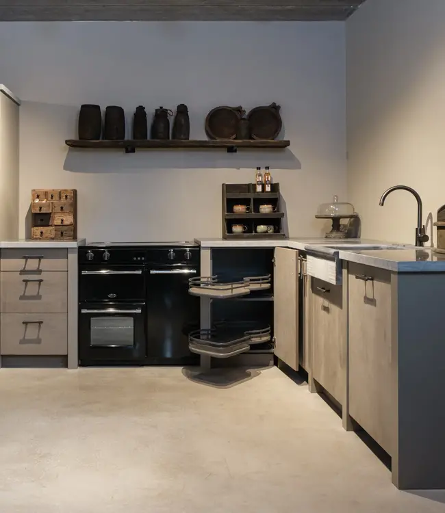 Rene Houtman Hoekmodule Carrouselkast Collin