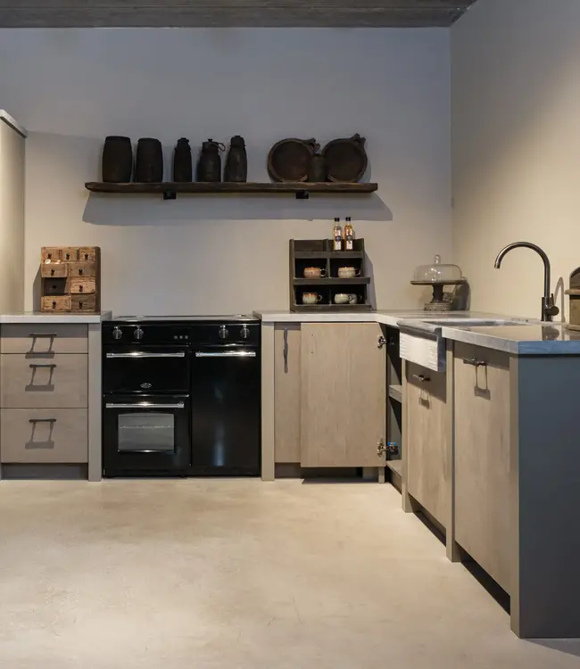 Rene Houtman Hoekmodule Carrouselkast Collin