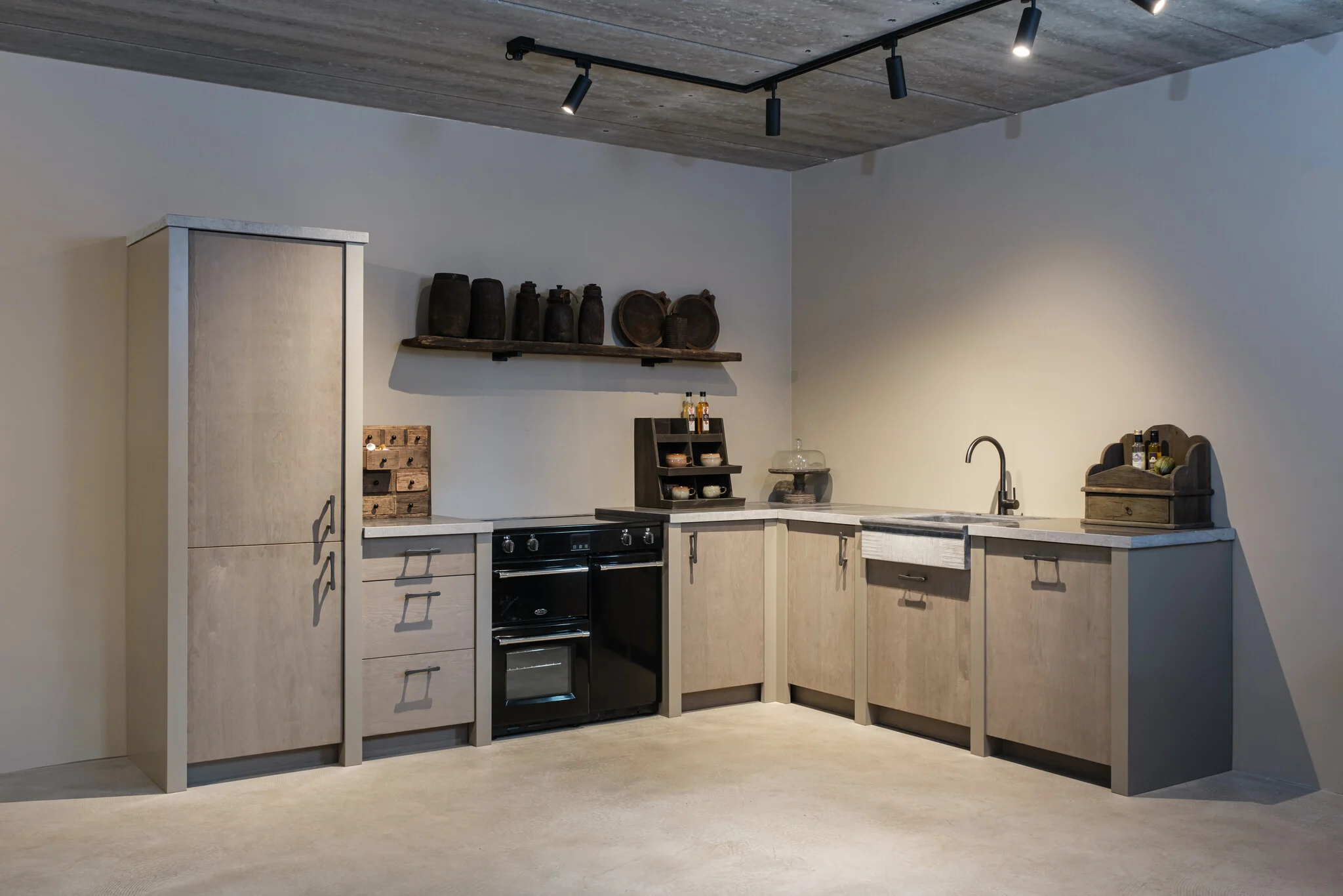 Rene Houtman Hoekmodule Carrouselkast Collin