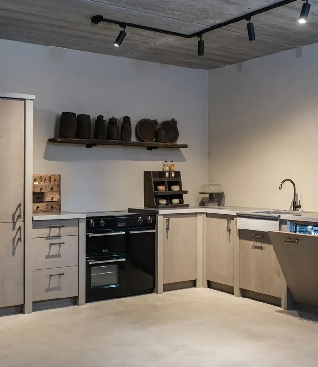 Rene Houtman Hoekmodule Carrouselkast Collin