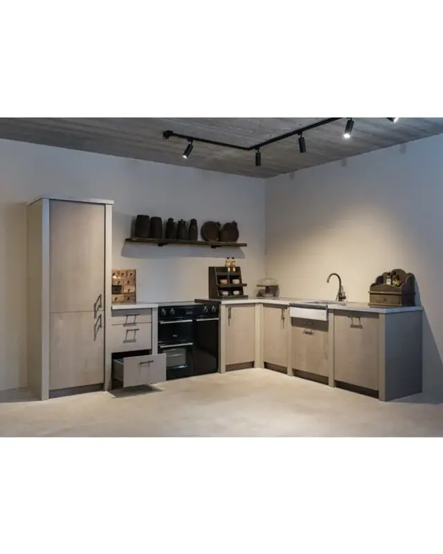 Rene Houtman Ladeblok 3-Lades Keukenmodule Collin