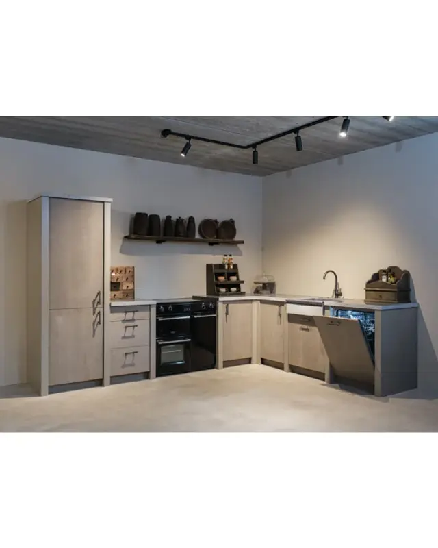 Rene Houtman Ladeblok 3-Lades Keukenmodule Collin