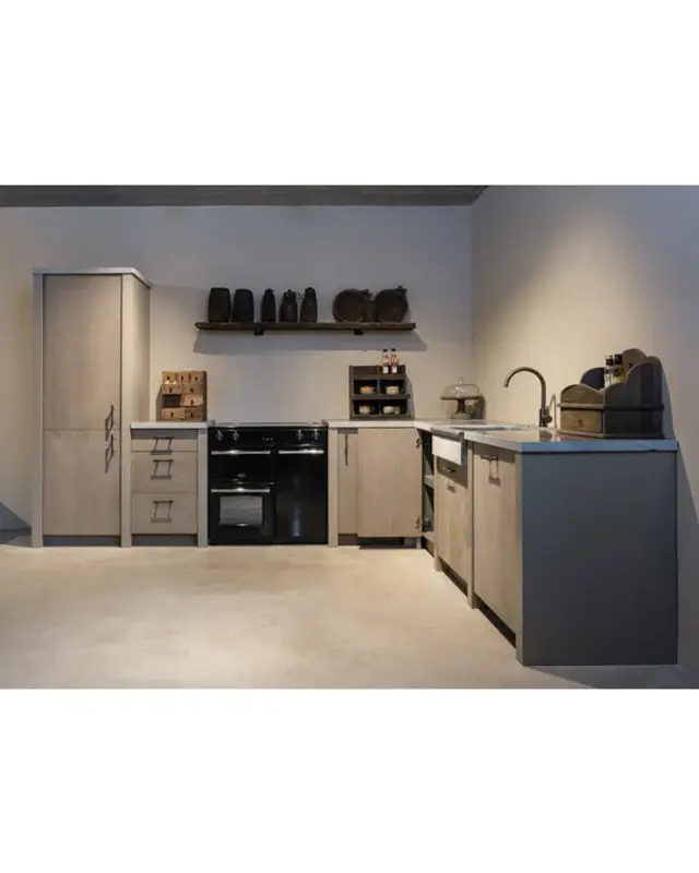 Rene Houtman Ladeblok 3-Lades Keukenmodule Collin