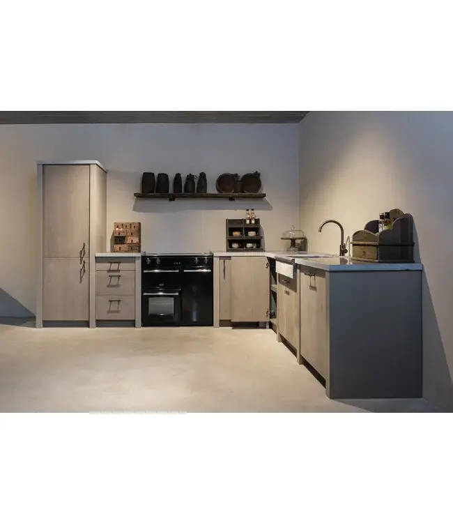 Rene Houtman Ladeblok 3-Lades Keukenmodule Collin