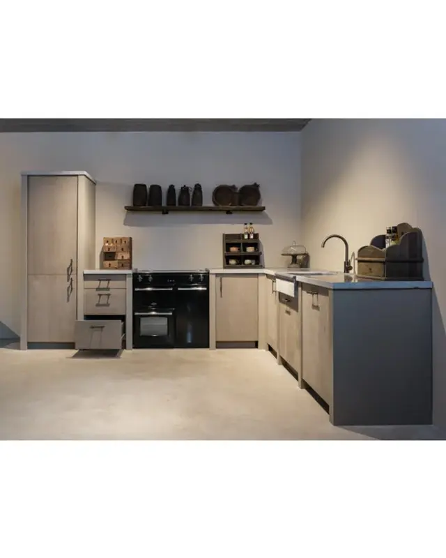 Rene Houtman Ladeblok 3-Lades Keukenmodule Collin