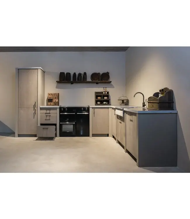 Rene Houtman Ladeblok 3-Lades Keukenmodule Collin