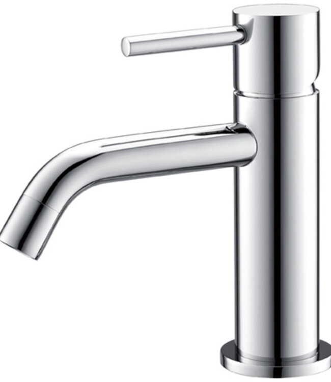 Wiesbaden Style Wastafelkraan | Eengreeps | Veel Kleuren!