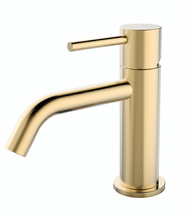 Wiesbaden Style Wastafelkraan | Eengreeps | Veel Kleuren!