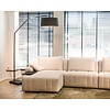 Huges Vloerlamp XXL | Mat Zwart | H235 cm