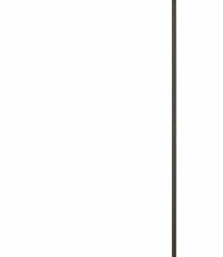 Frezoli Sirmione Vloerlamp | Loodkleur | H125-155 cm