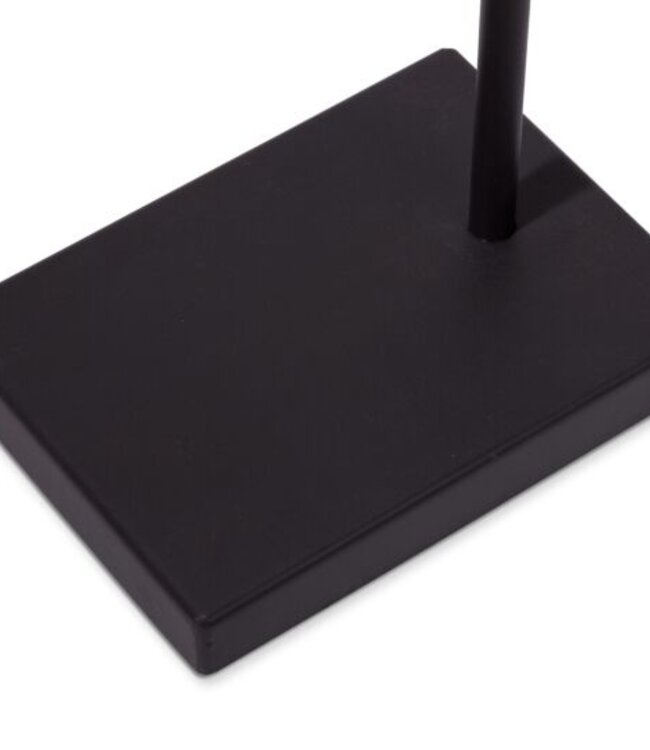 Frezoli Sirmione Vloerlamp | Loodkleur | H125-155 cm