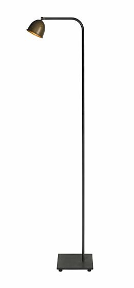 Frezoli Mira Vloerlamp | Koper | H130 cm