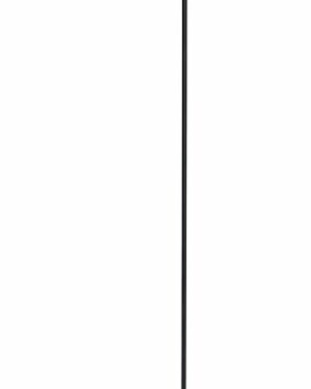 Frezoli Mira Vloerlamp | Loodkleur | H130 cm