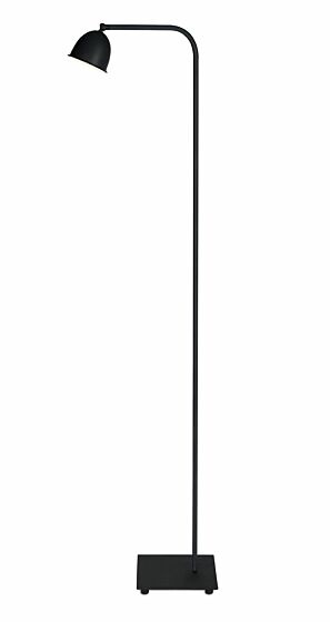 Frezoli Mira Vloerlamp | Loodkleur | H130 cm