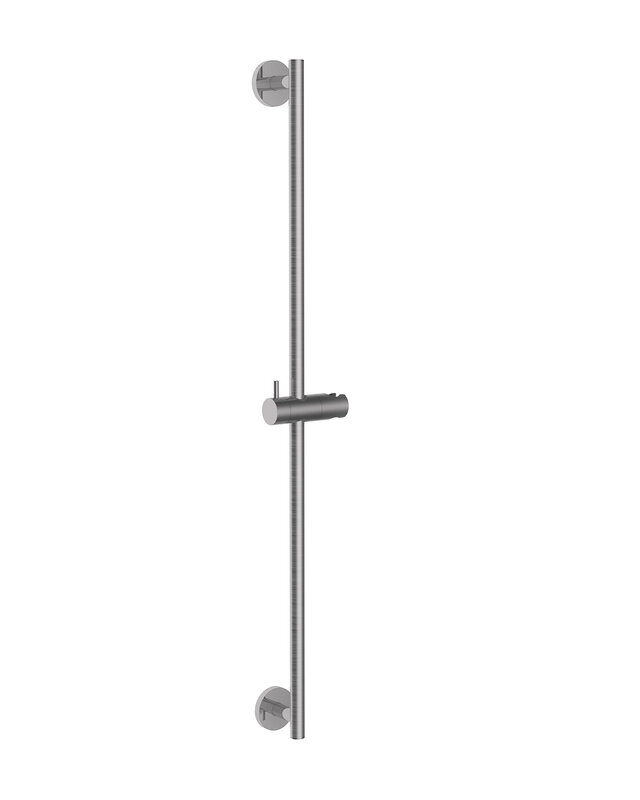 Wiesbaden Glijstang | 75 cm | Messing | Veel Kleuren!