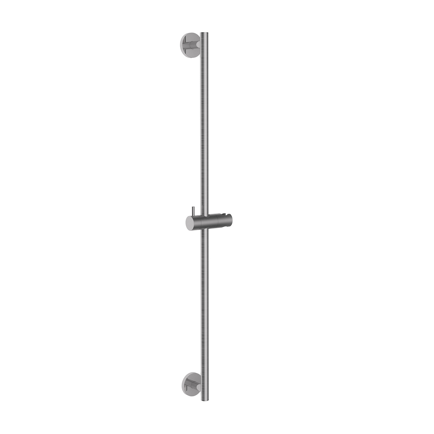 Wiesbaden Glijstang | 75 cm | Messing | Veel Kleuren!