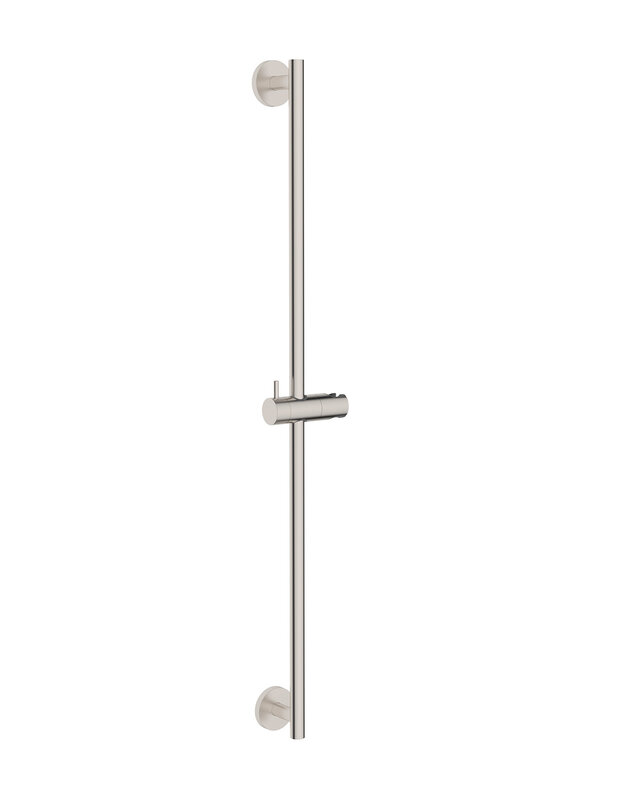 Wiesbaden Glijstang | 75 cm | Messing | Veel Kleuren!