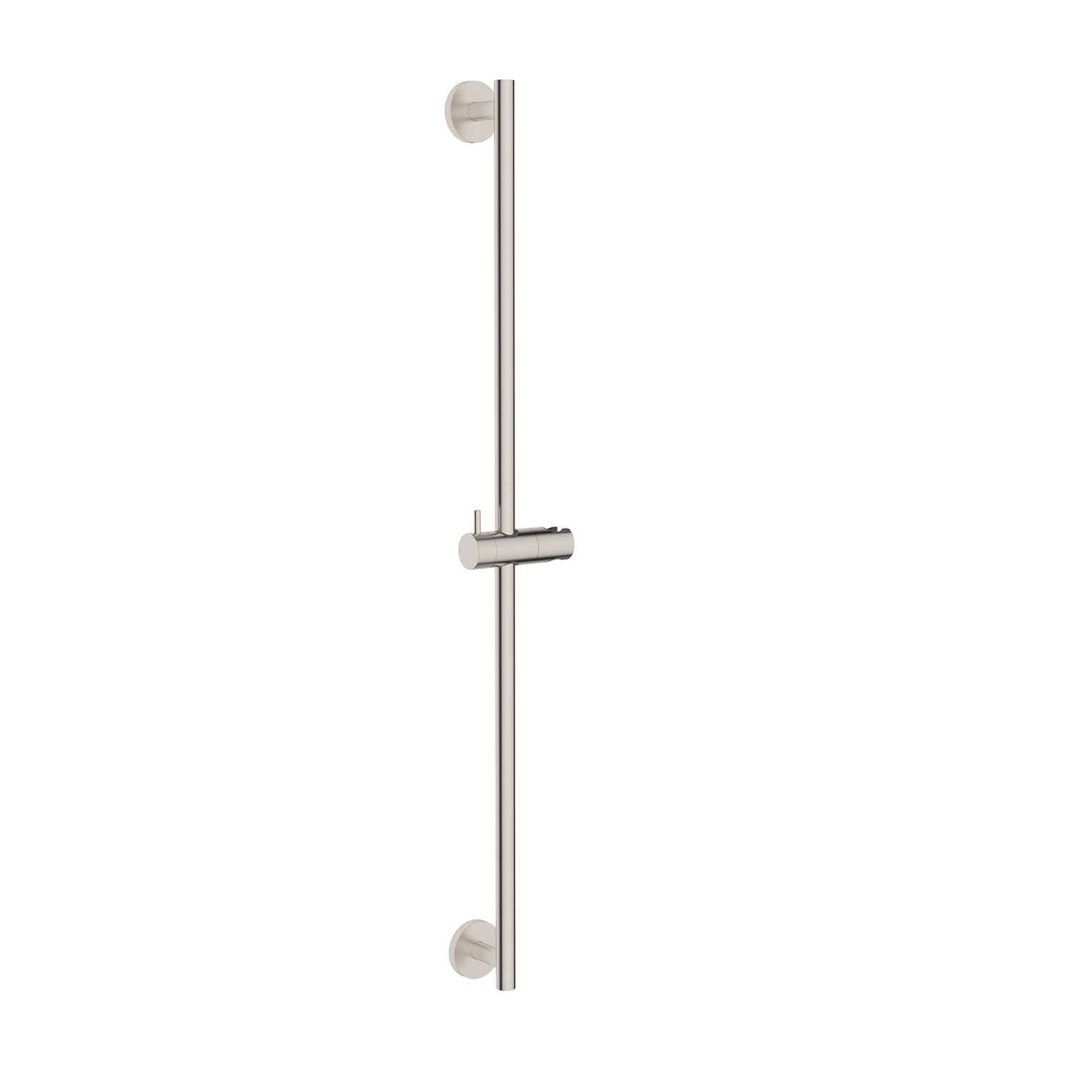 Wiesbaden Glijstang | 75 cm | Messing | Veel Kleuren!