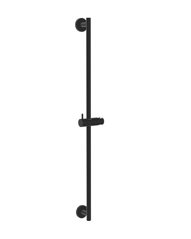 Wiesbaden Glijstang | 75 cm | Messing | Veel Kleuren!