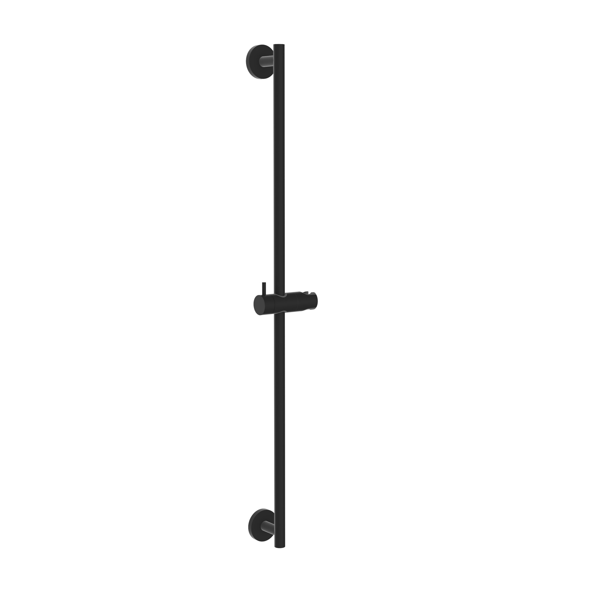 Wiesbaden Glijstang | 75 cm | Messing | Veel Kleuren!