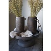 Nepalese Houten Pot | M