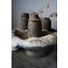Nepalese Houten Pot | S