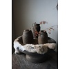 Nepalese Houten Pot | S