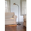 Lupia Vloerlamp | Mat Zwart | H140 cm