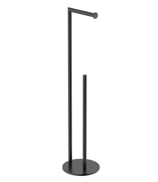 Wiesbaden Alonzo Toiletrolhouder Met Reserverolhouder | Veel Kleuren!